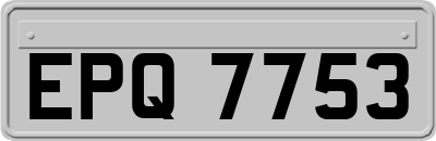 EPQ7753