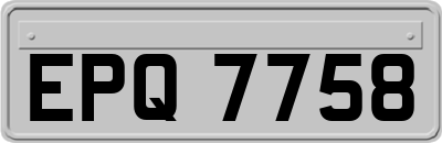 EPQ7758
