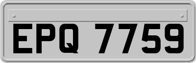 EPQ7759