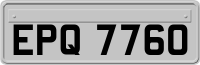 EPQ7760