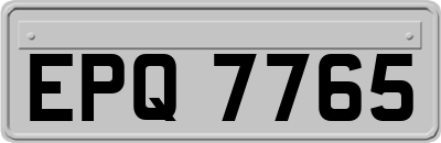 EPQ7765