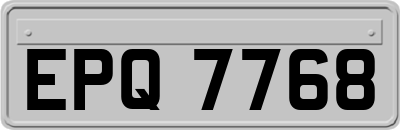 EPQ7768