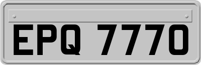 EPQ7770