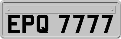 EPQ7777