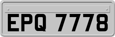 EPQ7778