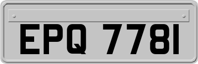 EPQ7781