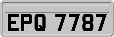EPQ7787