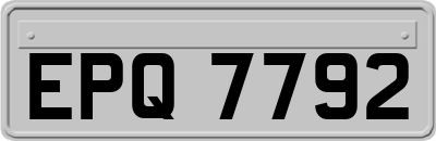 EPQ7792