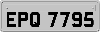 EPQ7795