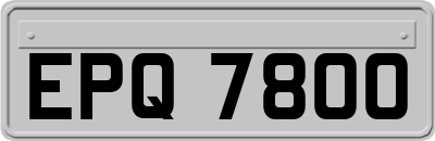 EPQ7800