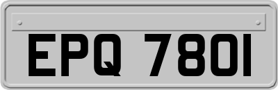 EPQ7801