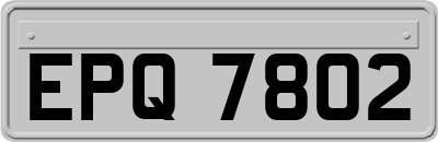 EPQ7802