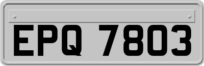 EPQ7803