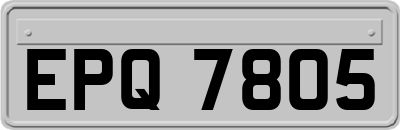 EPQ7805