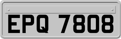 EPQ7808