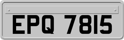 EPQ7815