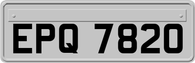 EPQ7820