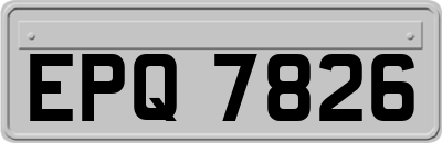 EPQ7826