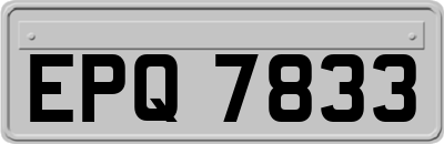 EPQ7833