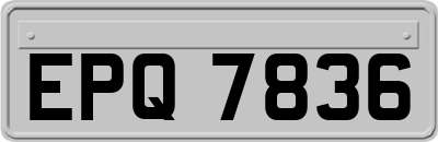 EPQ7836
