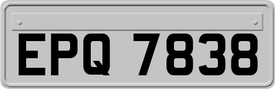 EPQ7838