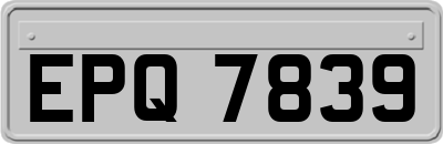 EPQ7839