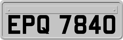 EPQ7840
