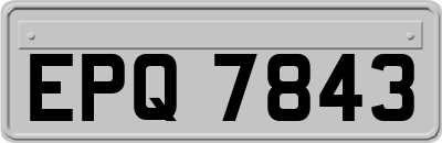 EPQ7843