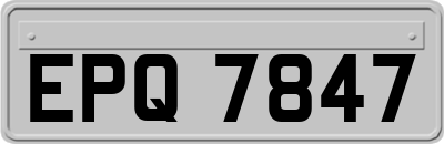 EPQ7847