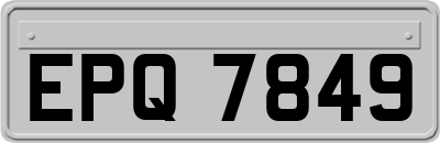 EPQ7849