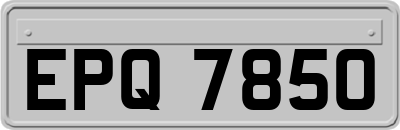 EPQ7850