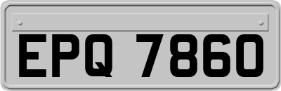 EPQ7860