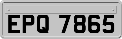 EPQ7865
