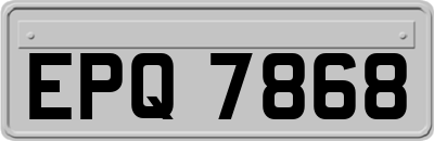 EPQ7868