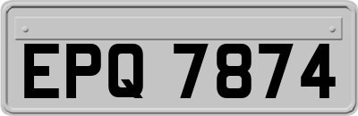 EPQ7874