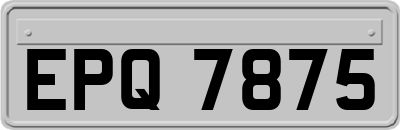 EPQ7875