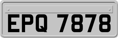 EPQ7878
