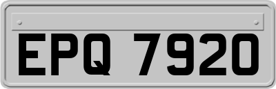 EPQ7920