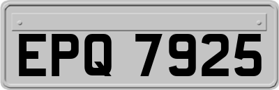 EPQ7925