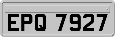 EPQ7927