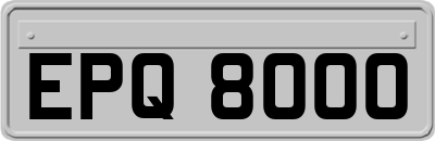 EPQ8000