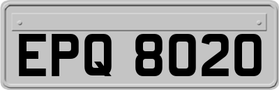 EPQ8020
