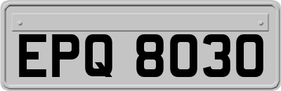 EPQ8030