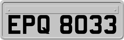 EPQ8033