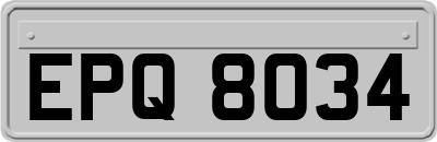 EPQ8034