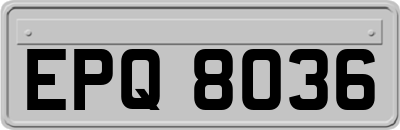 EPQ8036