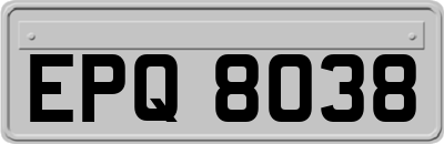 EPQ8038