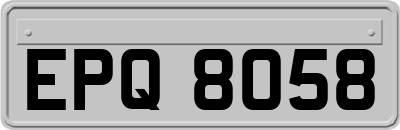 EPQ8058