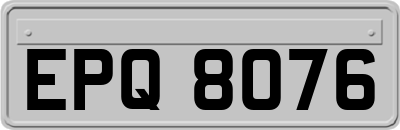 EPQ8076