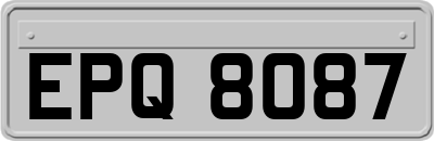 EPQ8087